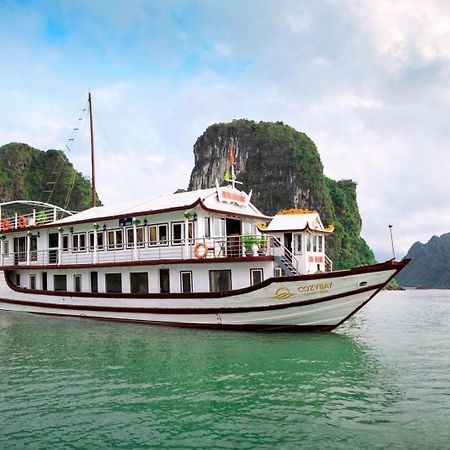 Cozy Bay Classic Cruise Ha Long Exterior foto